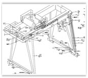 Mechanical Cad Drawings