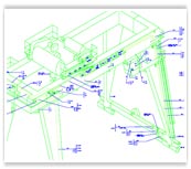 Mechanical Cad Drawings